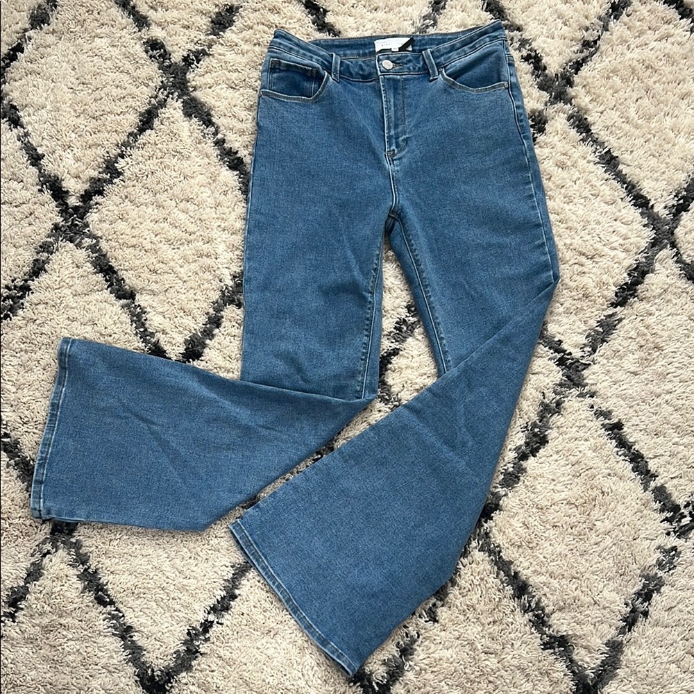 Women's Blue Jeans